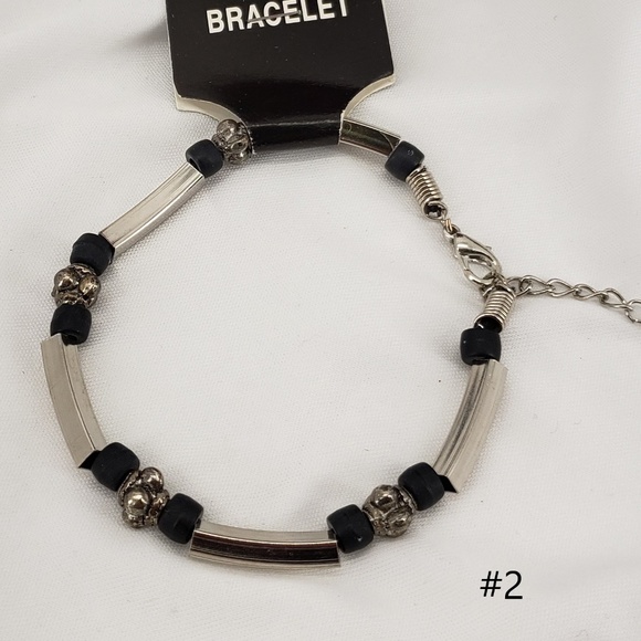 Unisex Bracelet, Several Different Styles - Picture 2 of 8